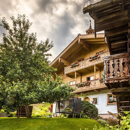 Appartments Jandlbauer Ваграйн Экстерьер фото